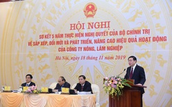  Phó Thủ tướng Vương Đình Huệ: Sắp xếp các công ty nông lâm trường đạt kết quả tích cực