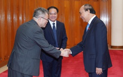 Thủ tướng Nguyễn Xuân Phúc tiếp đoàn Hội đồng Giám mục Việt Nam 