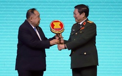 Bộ Quốc phòng Việt Nam tiếp nhận vai trò Chủ tịch ADMM, ADMM+