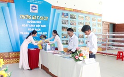 45 đợt trưng bày được Thư viện tỉnh Bình Phước tổ chức trong năm 2019