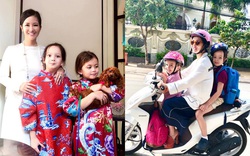 Diva Hồng Nhung: “Tìm đến ba bác sĩ để tư vấn việc nuôi dạy con”