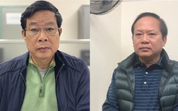 Ông Nguyễn Bắc Son và ông Trương Minh Tuấn sắp hầu tòa