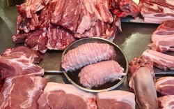 Cuối năm nay sẽ thiếu khoảng 200 nghìn tấn thịt lợn 