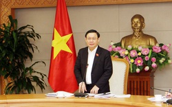 Phó Thủ tướng Vương Đình Huệ đề nghị bổ sung các quan điểm mới về kinh tế tập thể
