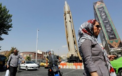 Mỹ cảnh giác sức mạnh tên lửa Iran đang vượt trội khu vực