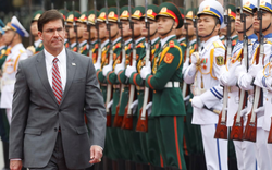 Việt Nam lên tiếng về kế hoạch hợp tác Việt - Mỹ sau chuyến thăm của Bộ trưởng Quốc phòng Esper