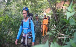 Tìm kiếm du khách nước ngoài mất tích trên bán đảo Sơn Trà