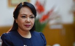 Quốc hội miễn nhiệm Bộ trưởng Y tế Nguyễn Thị Kim Tiến vào hôm nay