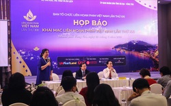 Báo chí đồng loạt đưa tin về sự kiện “Khai mạc Liên hoan phim Việt Nam lần thứ 21”