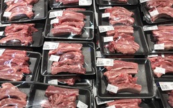 Giá thịt lợn tăng sốc, siêu thị niêm yết 200.000 đồng/kg