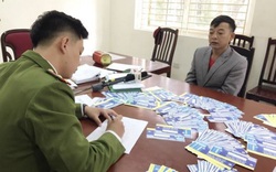 Thủ thuật hô biến giấy lộn thành gần 1.000 vé giả trận Việt Nam - Thái Lan