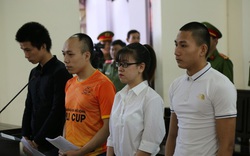 Xét xử 4 nhân viên Công ty Alibaba của Nguyễn Thái Luyện trong vụ đập xe cưỡng chế