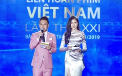 MC Bùi Đại Dương chia sẻ những thú vị khi dẫn LHP Việt Nam lần thứ XXI