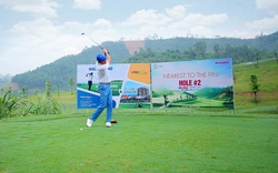 Khai trương Geleximco Hilltop Valley - sân golf độc đáo bậc nhất Việt Nam
