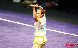 Lịch thi đấu SEA Games 30 ngày 1/12: Đợi vàng từ Wushu, Dance Sport