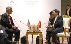 Phó Thủ tướng Phạm Bình Minh tiếp Cố vấn an ninh quốc gia Mỹ