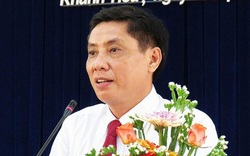 Chủ tịch UBND tỉnh Khánh Hòa Lê Đức Vinh bị cách hết chức vụ Đảng