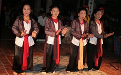 Lần đầu tiên tái hiện Hội làng Việt cổ và tôn vinh tín ngưỡng thờ Mẫu ở Phú Thọ