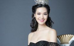 Bất ngờ với lý do Thùy Dung không được tham dự các cuộc thi Hoa hậu Hoàn vũ 