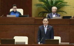 “Ba nhiều” của Bộ trưởng Nguyễn Xuân Cường