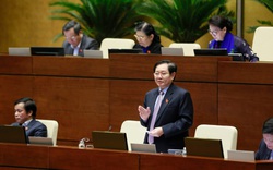 Chất vấn Bộ trưởng Lê Vĩnh Tân: 5 năm chưa giảm được viên chức nào