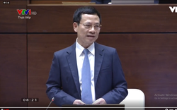 Bộ trưởng Nguyễn Mạnh Hùng: Phim Việt Nam hiện đang được người dân hào hứng đón nhận