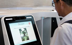Làm thủ tục khách sạn bằng công nghệ nhận diện khuôn mặt