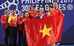 Ngày thi đấu đầu tiên tại SEA Games 30: Đoàn Việt Nam xếp ở vị trí thứ 2 sau ngày thi đấu thành công