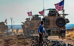 Bất ngờ tái nồng ấm với người Kurds Syria, Mỹ khiến Nga, Thổ Nhĩ Kỳ 