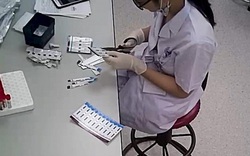 Vụ cắt đôi que thử HIV và viêm gan B tại Bệnh viện Xanh Pôn: Phó khoa thừa nhận đã chỉ đạo nhân viên