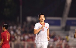 Ghi bàn thắng đầu tiên, Văn Hậu nhận 300 triệu tiền thưởng