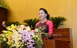Chủ tịch Quốc hội Nguyễn Thị Kim Ngân gửi thư chúc mừng Đoàn Thể thao Việt Nam tham dự SEA Games 30