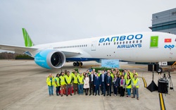 Bamboo Airways bất ngờ hé lộ tên riêng đặt cho máy bay Boeing 787-9 Dreamliner đầu tiên của Hãng