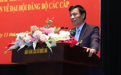Bộ trưởng Nguyễn Ngọc Thiện phân tích nguyên nhân tạo nên thành công của Đoàn Thể thao Việt Nam tại SEA Games 30