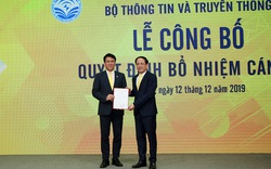 Bổ nhiệm Thành viên Hội đồng Thành viên Tổng công ty Bưu điện Việt Nam