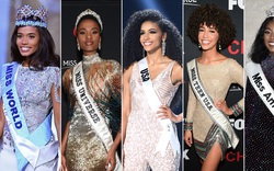 Sau Miss World 2019, nhìn lại cuộc cách mạng trong thế giới hoa hậu