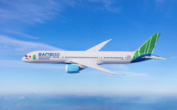 Bất ngờ hé lộ tên riêng đặt cho máy bay Boeing 787-9 Dreamliner đầu tiên của Bamboo Airways