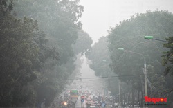Ô nhiễm không khí ở Hà Nội và TP HCM: Bộ Tài nguyên và Môi trường họp khẩn tìm nguyên nhân