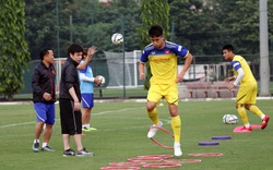 Chốt danh sách U23 Việt Nam: HLV Park Hang-seo loại 3 cầu thủ
