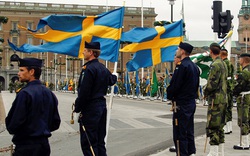 Muốn đột phá quân sự vì cảnh giác Nga nhưng Thụy Điển vấp thế khó