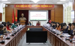 Thứ trưởng Trịnh Thị Thủy: Cục Văn hóa cơ sở cần chủ động xây dựng kế hoạch, kết nối với các đơn vị, địa phương trong thanh, kiểm tra công tác tổ chức và quản lý lễ hội