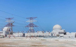 Nhà máy hạt nhân UAE dấy nguy cơ hàng loạt nguy cơ
