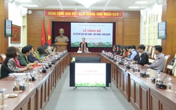 Bộ Văn hóa, Thể thao và Du lịch: Công bố Cơ sở dữ liệu Việt Nam – Đất nước, Con người