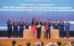 Một số hoạt động đối ngoại nổi bật của Việt Nam năm 2019