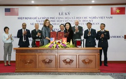 Việt Nam - Hoa Kỳ ký kết hợp tác trong lĩnh vực hải quan