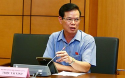 Liên quan tới sai phạm tại kỳ thi THPT Quốc gia 2018, đề nghị Bộ Chính trị xem xét, thi hành kỷ luật đối với ông Triệu Tài Vinh