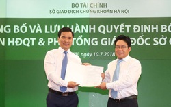 Bộ Tài chính phản hồi thông tin bổ nhiệm Phó Tổng giám đốc Sở Giao dịch chứng khoán Hà Nội