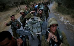 Israel tập trận rầm rộ sát sườn giữa bão táp với Iran