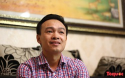Thầy giáo phát hiện tiêu cực thi cử Trần Mạnh Tùng và 5 khát vọng trong năm 2019