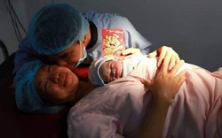 Hơn 26.000 em bé chào đời trong 8 ngày nghỉ Tết Nguyên đán Kỷ Hợi